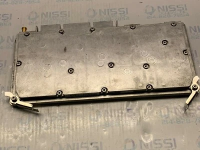 DOBLE SINTETIZADOR HP/Agilent E5515-61168 1 o 2 (probado bien) Foto 1 de 3