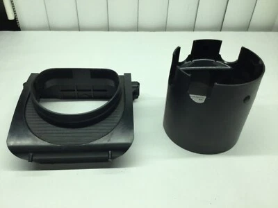 Cubierta de moldura de columna de dirección Mercedes Benz SL600 SL500 SL65 SL55 con resorte de reloj Foto 1 de 4