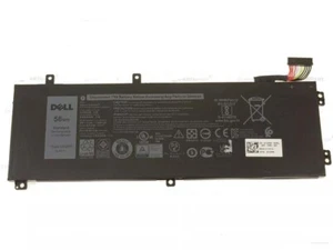 Batteria originale V0GMT TJDRR NYD3W per Dell G7 17 7700 Inspiron 7500 7501 serie - Foto 1 di 2