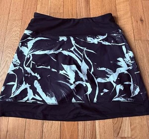 Damen DSG Golf Skort XS schwarz-weiß - Bild 1 von 6