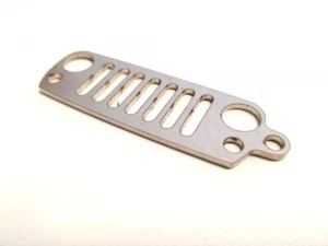 Iron Rock Off Road JK Grill Keychain - Picture 1 of 1