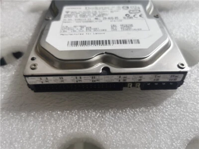 80GB IDE 7200RPM 3.5" Internal Hard Drive - HDS721680PLAT80 - Image 1 of 4