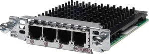 Cisco VIC2-4FXO Scheda di interfaccia vocale a quattro porte - Foto 1 di 4