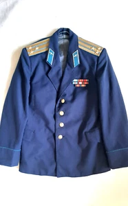 Jacke eines Obersten der Luftfahrt der UdSSR - Bild 1 von 8