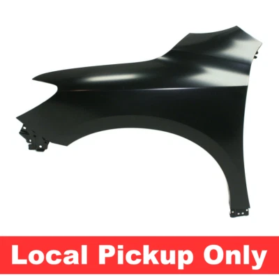 Left Driver Side Fender For 2013-2020 Pathfinder w/o Wheel Molding NI1240208 - Image 1 of 4