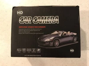CHORTAU Front and Rear Dual Dash Cam 3 inch Dashboard Camera M563 - Bild 1 von 6