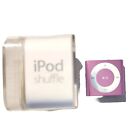 Apple Ipod Shuffle 4th Generation Pink **parts Only** 