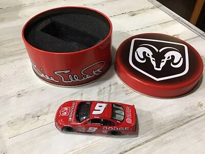 Bill Elliott 1/64 Diecast Action Racing Coleccionables #9 Dodge en hojalata con caja Foto 1 de 4