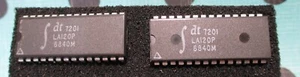 Memoria IDT 512x9 CMOS 8 MB (4 MBx2) 28 pines SRAM FIFO IDT7201LA120P - Imagen 1 de 2