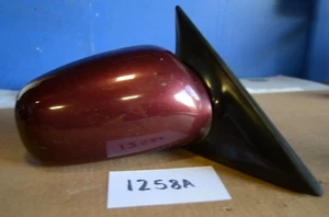 97 98 99 00 01 02 03 Malibu PASSENGER side Mirror Used Power Red Color #1258-A - Picture 1 of 1