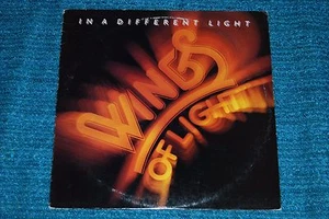 WINGS OF LIGHT In A Different Light PRIVATE MODERN BOOGIE SOUL XIAN LP - Bild 1 von 2