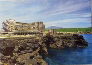 Cartolina Catania Piazza Nettuno - Continental S.r.l. (164-15)