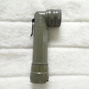 Fulton Made In USA Military Flashlight - Picture 1 of 11