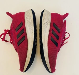 Tenis Adidas Cloudfoam Rosa Niñas Talla 2 - Imagen 1 de 4