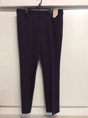 NEW MEN'S HORACE SMALL BLUE STYLE 179 LEO EMT FIREFIGHTER SIZE 40 SHORT 40S  - Image 1 of 3