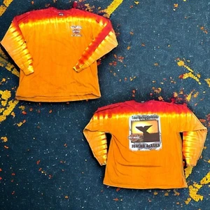 Harley Davidson Made in USA Tie-Dye Taku Harley Juneau Alaska Langarm L 2011 - Bild 1 von 8