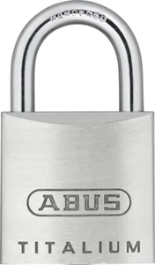 Abus U-lock TITALIUM 64TI/25 - Picture 1 of 2