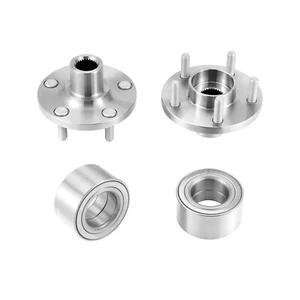 Durable Front Wheel Hub Bearing Kits Fit 2013-2019 For Ford Escape 2015-2019 - Picture 1 of 12
