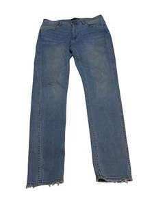 WRANGLER Mens Smith 28 Denim Straight Cut Jeans Men's size 31 Good condition - Picture 1 of 8