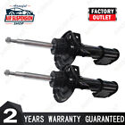 2X For 2008-2014 Mercedes W204 S204 C300 Front Suspension Shock Strut Absorbers