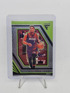 2022-23 Flux, Kyle Lowry, #50,  Miami Heat