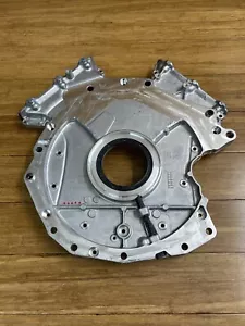 OEM 2023 2024 Audi A6 SQ5 3.0L Engine Timing Cover 06M103173S ๐ท - Picture 1 of 6