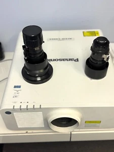 Panasonic PT-RZ970B WUXGA Large Venue Projector 10K Lumens (832 Hrs) - Picture 1 of 9