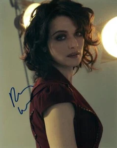 Rachel Weisz signed 8x10 Photo autographed picture really nice looking with COA - Picture 1 of 1