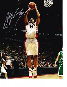 TORONTO RAPTORS JOEY GRAHAM SIGNED 8X10 - Picture 1 of 1