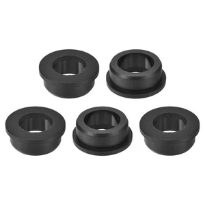 5Pcs Rubber Grommets 35mm Drill Hole, 25mm ID Top Hat Hole Plug Grommet - Picture 1 of 6