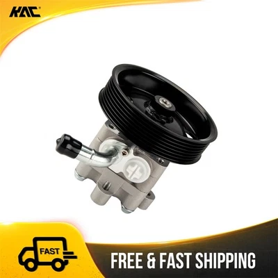 Power Steering Pump For 2009-2014 Nissan Murano For 2009-2014 Nissan Maxima - Image 1 of 4