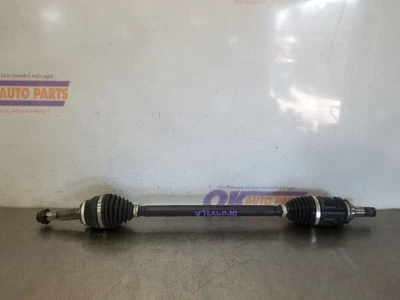 23 2023 TOYOTA GR COROLLA HATCHBACK 1.6L AXLE SHAFT REAR LEFT DRIVER - Image 1 of 4