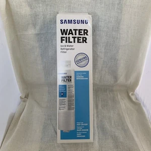 SAMSUNG Genuine Filter for Refrigerator Water and Ice, HAF-CIN/EXP, 1 Pack - Picture 1 of 8