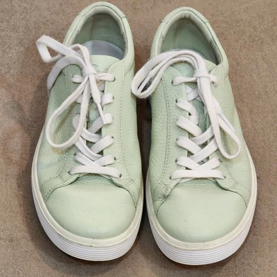 Ecco Golf Shoes Women's Size 9-9.5 Core Mesh Spikeless Fairways Comfort Green - Image 1 of 4