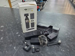 DJI Pocket 2 Creater Combo - Picture 1 of 6