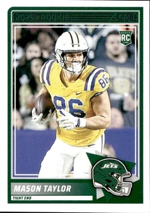 Mason Taylor Rookie - 2025 Panini Score Football #7 - Bild 1 von 2