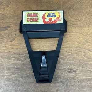 Galoob Game Genie Nintendo NES Spiel Cartridge Adapter, getestet! 7356 - Bild 1 von 2