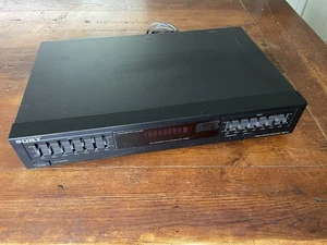 Vintage Sony SEQ-411 7 Band Graphic Equalizer HiFi separat / funktionsfähig - Bild 1 von 10