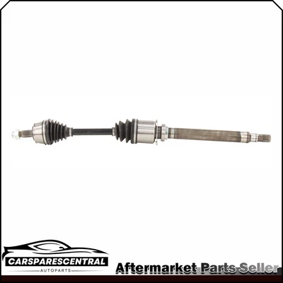 Front Right Passenger CV Axle For 2015-2021 Jeep Renegade 2.4L 2WD With Warranty - Image 1 of 2