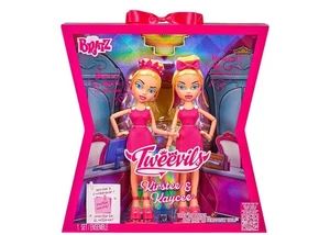 Bratz Tweevils Edizione Speciale Confezione 2 Bambole Moda - Foto 1 di 4