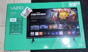 VIZIO VFD32M-0807 32" Full HD LED Smart TV – Wi-Fi Enabled with Built-in Apps - Picture 1 of 3