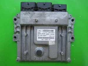 ECU Engine Control Unit Ford C-Max 2.0TDCI BV61-12A650-ACF 28324830 DCM3.5 - Foto 1 di 1