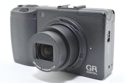 RICOH GR DIGITAL IIl 159364 - Immagine 1 di 4
