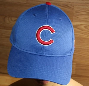Chicago Cubs MLB PLAIN LOGO verstellbare Mütze Kappe OC Sport Vintage neu ohne Etikett - Bild 1 von 11