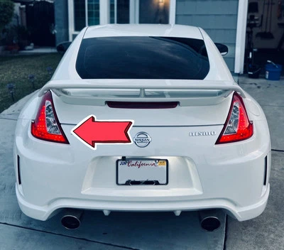Оригинальный задний фонарь для Nissan Z 370Z NISMO 2009-2017 годов выпуска (2012 г.) - Изображение 1 из 4