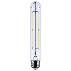 5 Watt T9 LED - Medium Base - Clear - 3000K CCT - 120 Volt - 6-Pack - Picture 1 of 9