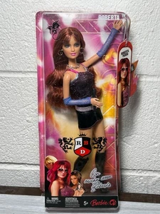 2007 Barbie Doll Rebelde RBD Roberta Rare - Picture 1 of 5