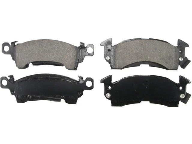 Juego de pastillas de freno delanteras Wagner 28GH68B para Oldsmobile Cutlass 1969-1977 Foto 1 de 1