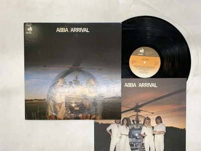ABBA Arrival Japan LP [57651ER] - Image 1 of 2
