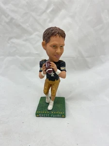 NEU BRETT FAVRE Southern Mississippi Golden Eagles Wackelkopf Packers mit BOX - Bild 1 von 7